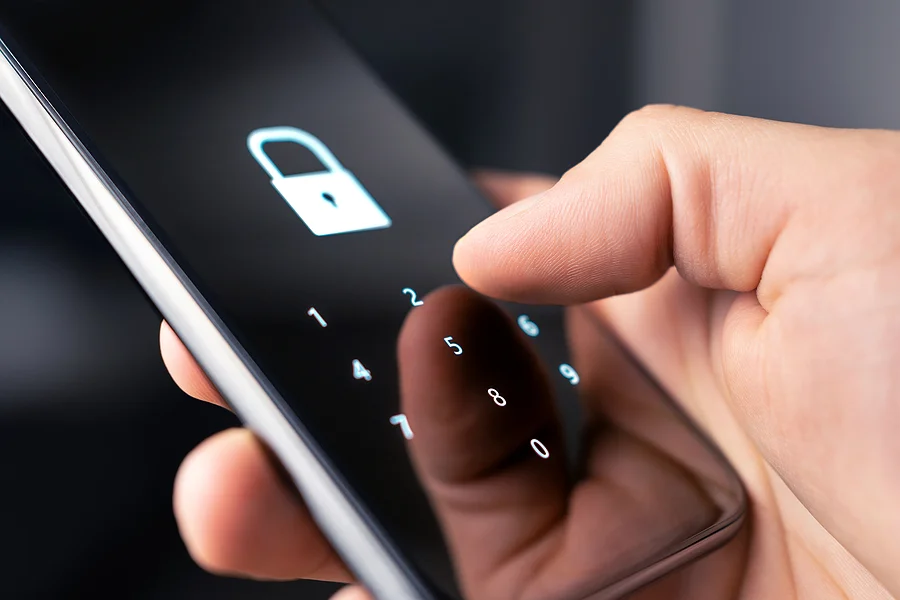 Mobile Telecommunications Carrier SMS Authentication Gateway