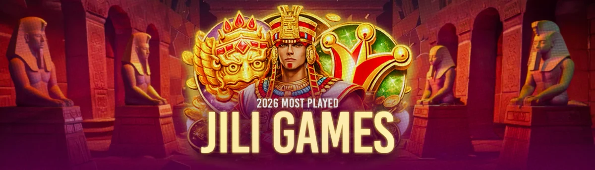 Filbet Electronic Slots and JILI Games Banner