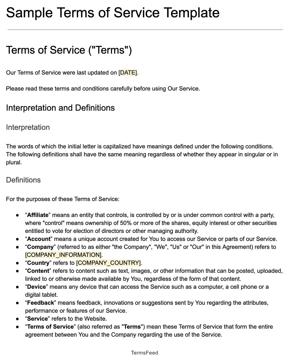 Comprehensive Terms of Service and Legal Disclaimer