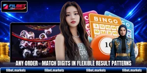Any Order - Match Digits In Flexible Result Patterns