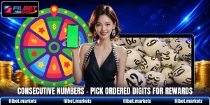 Consecutive Numbers - Pick Ordered Digits For Rewards