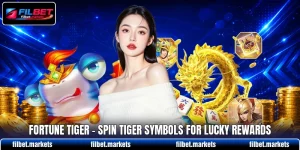Fortune Tiger - Spin Tiger Symbols For Lucky Rewards
