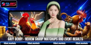 Gaff Derby - Review Sharp Matchups And Event Results