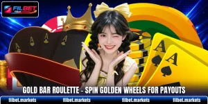 Gold Bar Roulette - Spin Golden Wheels For Payouts