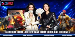 Hackfight Derby - Follow Fast Derby Cards And Outcomes
