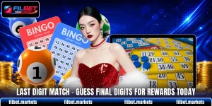 Last Digit Match - Guess Final Digits For Rewards Today