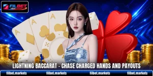 Lightning Baccarat - Chase Charged Hands And Payouts
