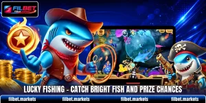 Lucky Fishing - Catch Bright Fish And Prize Chances