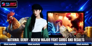 National Derby - Review Major Fight Cards And Results