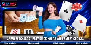 Speed Blackjack - Play Quick Hands With Smart Choices