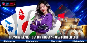 Treasure Island - Search Hidden Shores For Rich Loot