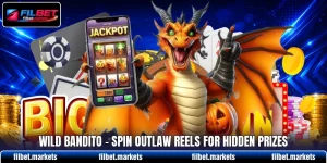 Wild Bandito - Spin Outlaw Reels For Hidden Prizes